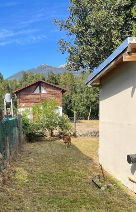 Acogedora Casita En Bariloche Villa Exterior photo